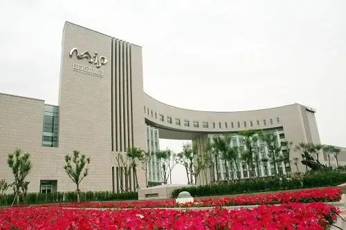 動(dòng)漫創(chuàng)意新地標(biāo)崛起 中新天津生態(tài)城國家動(dòng)漫產(chǎn)業(yè)園本月正式開園運(yùn)營